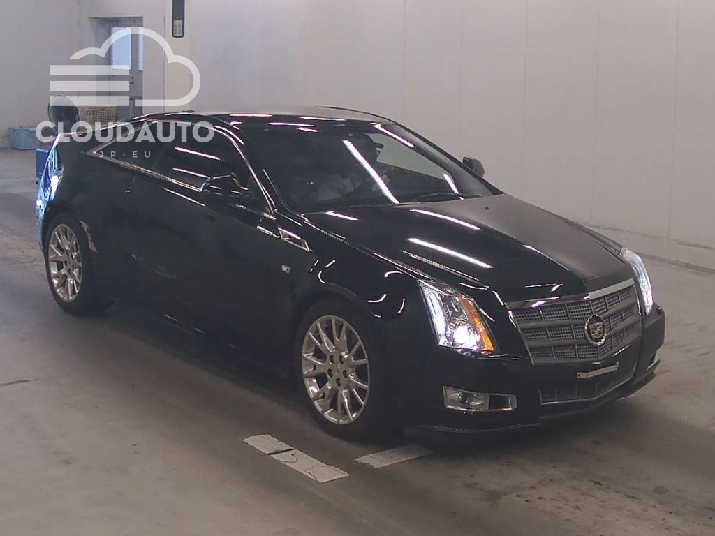 2011 Cadillac CTS COUPE