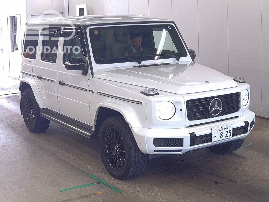 2022 Mercedes-Benz G-CLASS