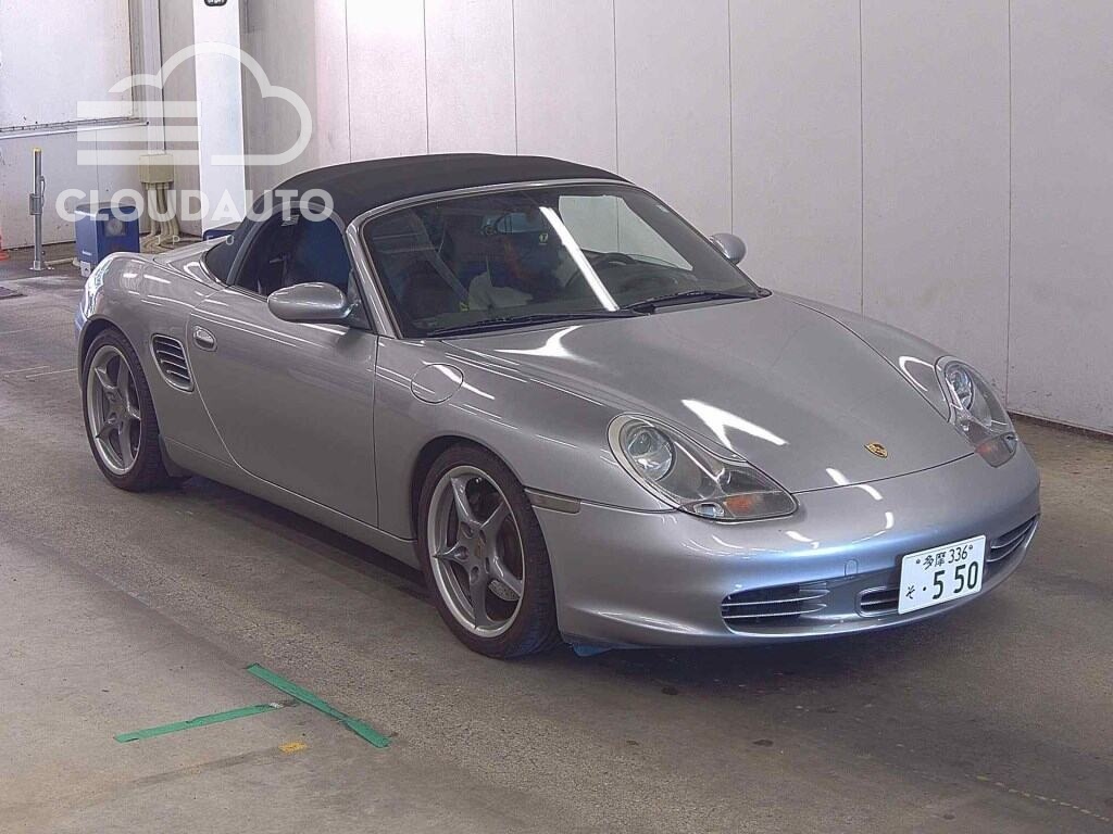 2004 Porsche BOXSTER