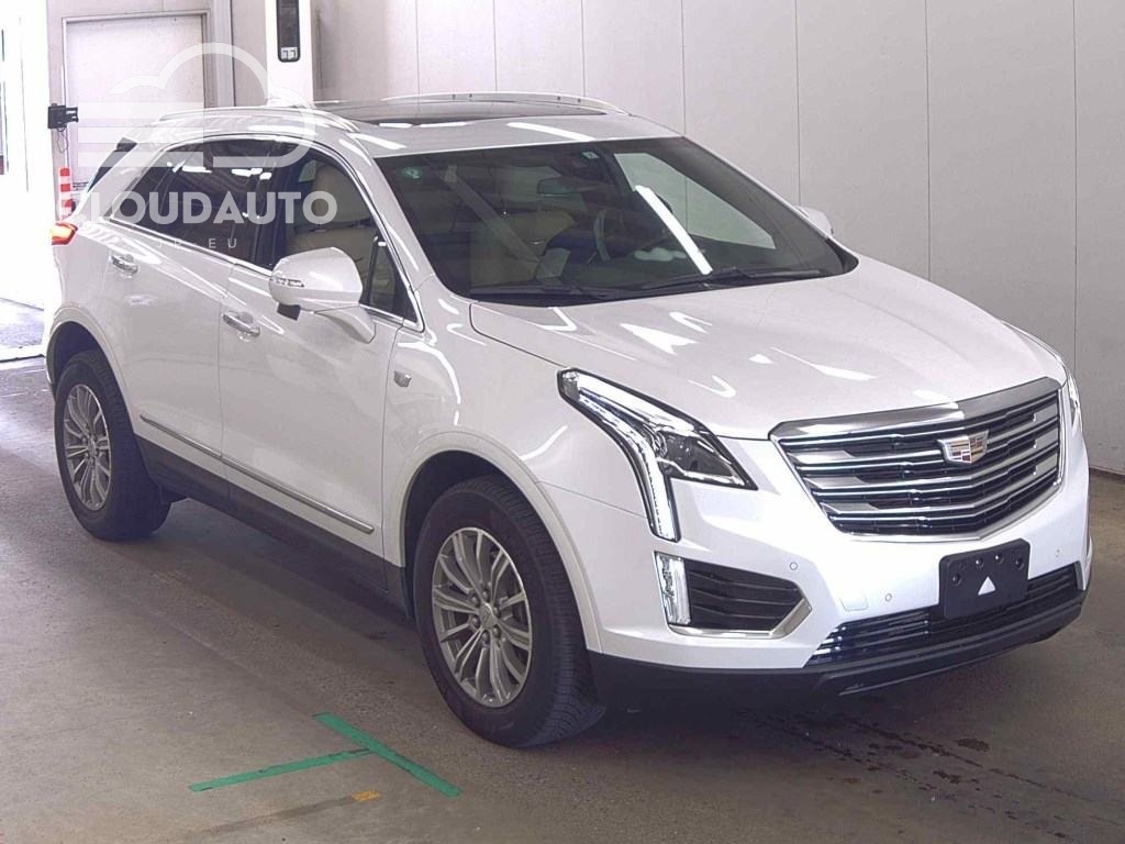 2019 Cadillac XT5