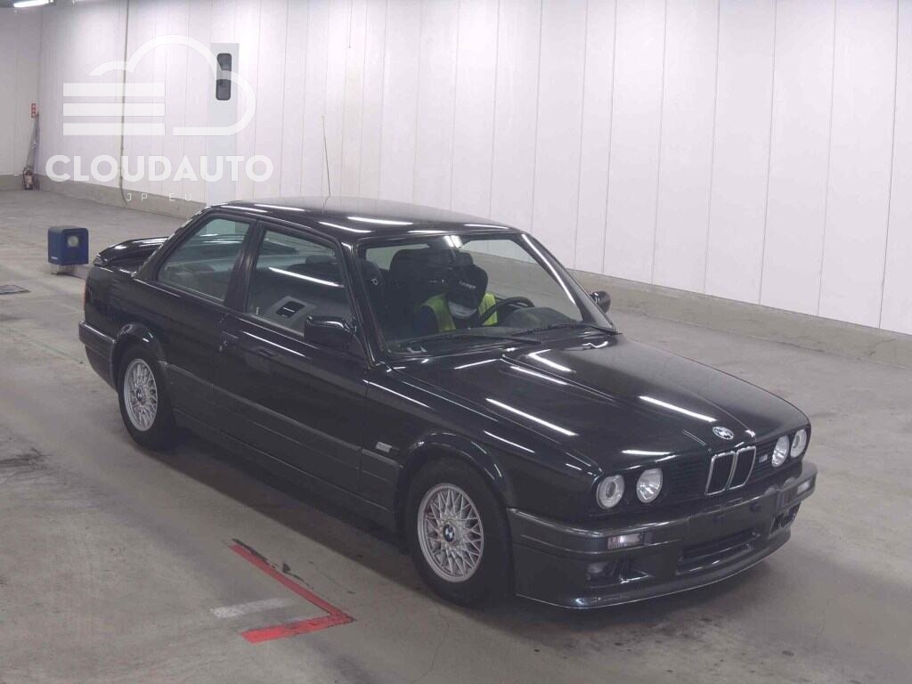 1990 BMW 3 Series