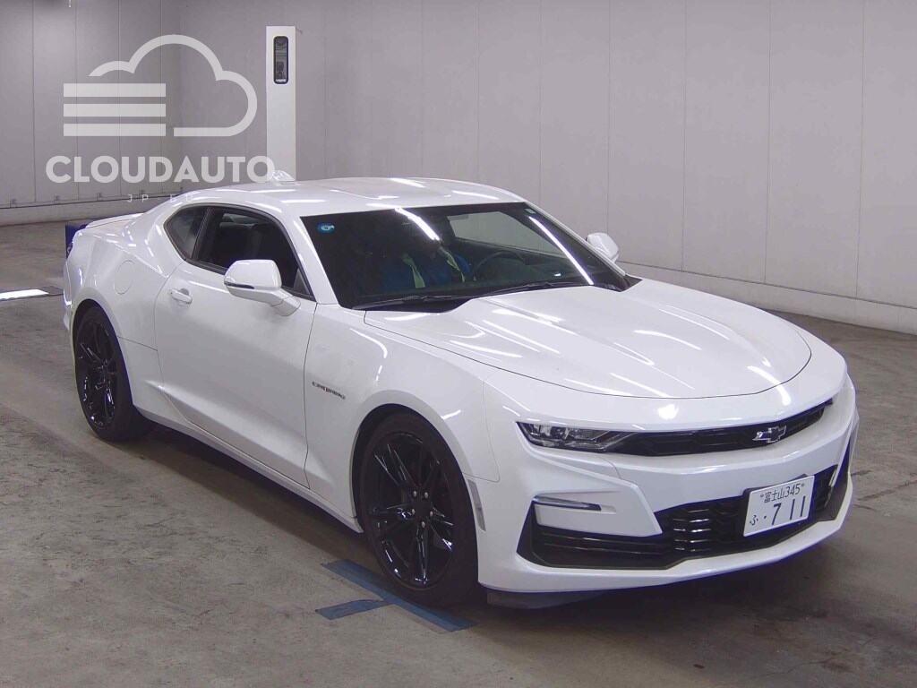 2022 Chevrolet Camaro