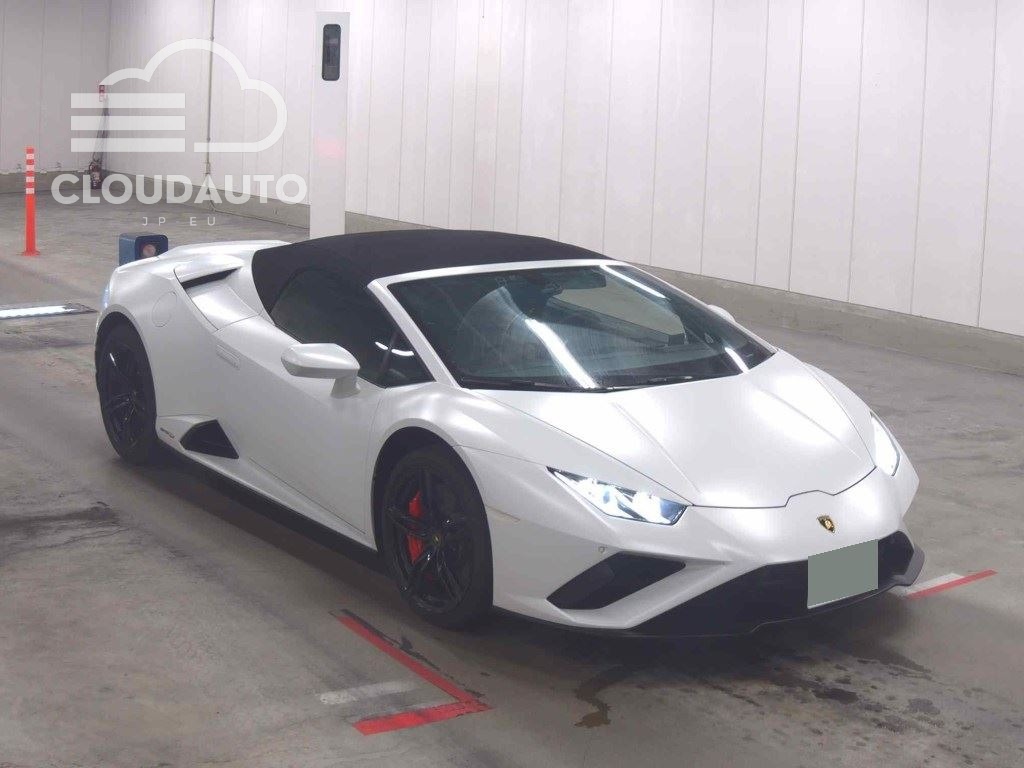 2022 Lamborghini HURACAN
