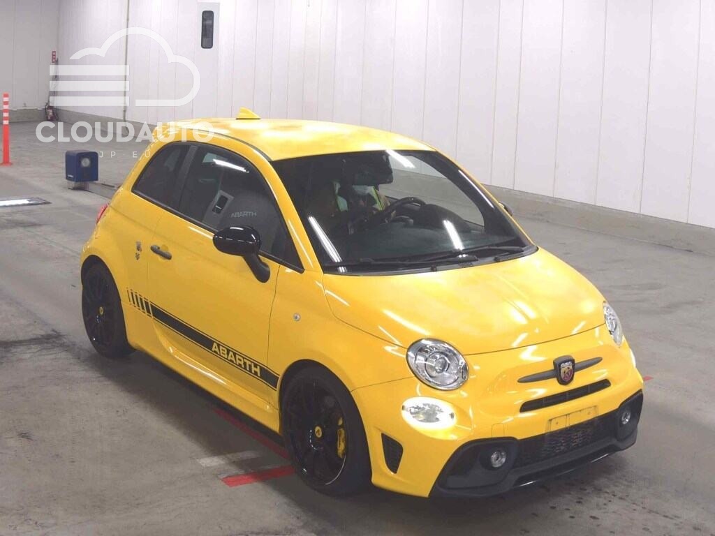 2017 Abarth 595
