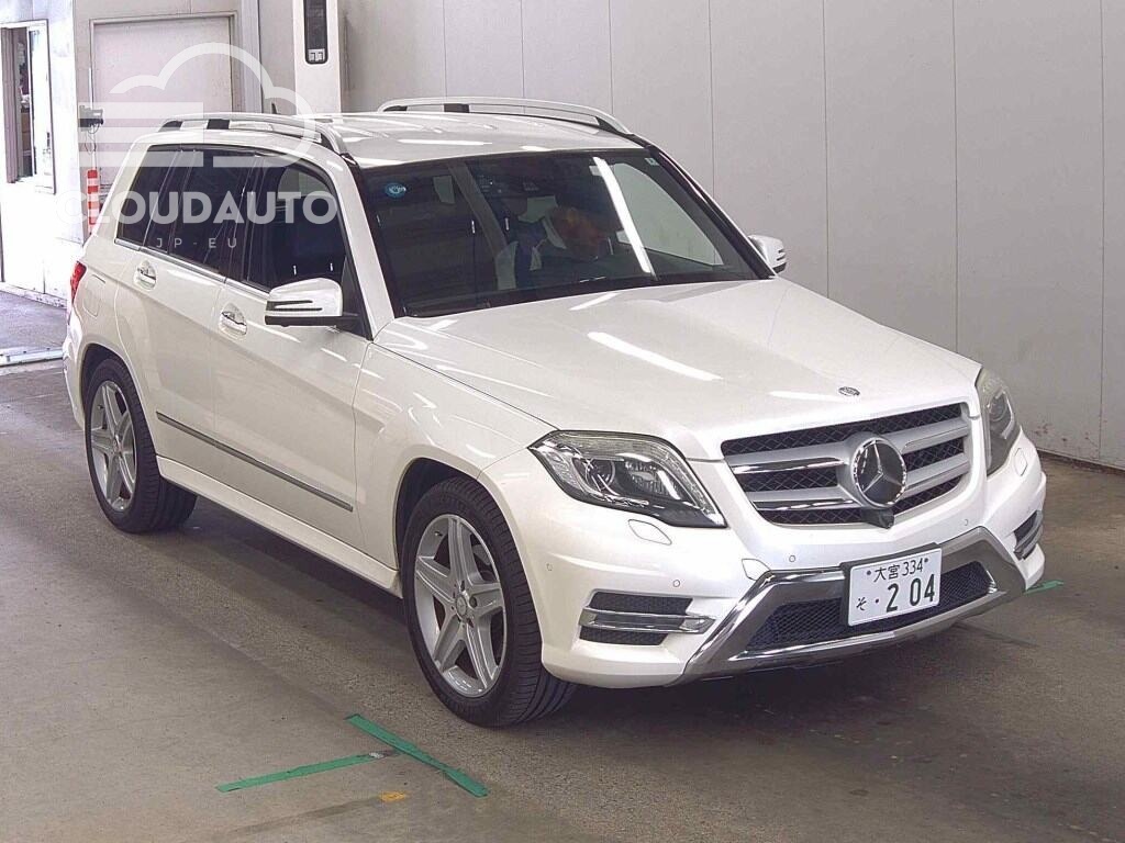 2014 Mercedes-Benz GLK-Class