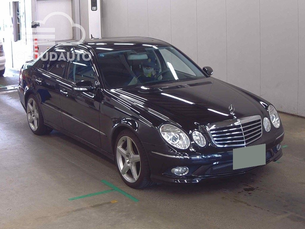 2008 Mercedes-Benz E-Class