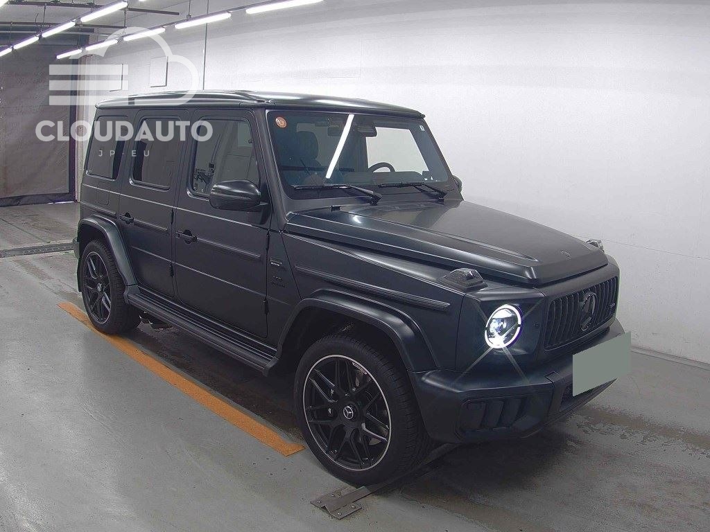 2025 Mercedes AMG G-CLASS