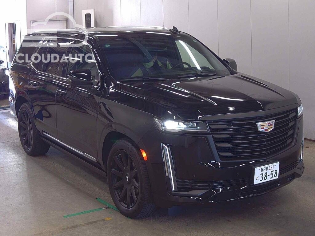 2022 Cadillac ESCALADE