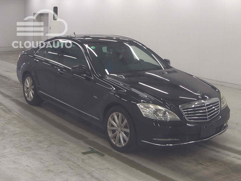 2011 Mercedes-Benz S-Class
