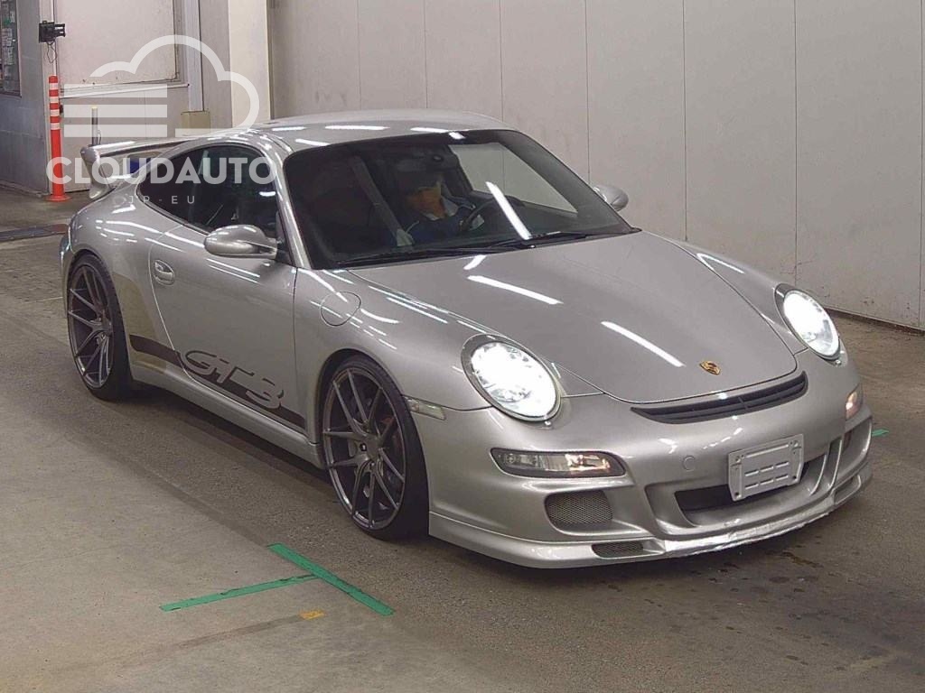 2004 Porsche 911