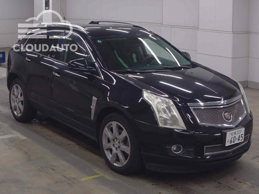 2011 Cadillac SRX CROSSOVER