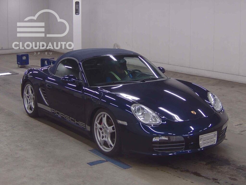 2005 Porsche BOXSTER