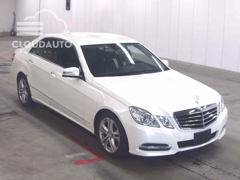 2011 Mercedes-Benz E-Class