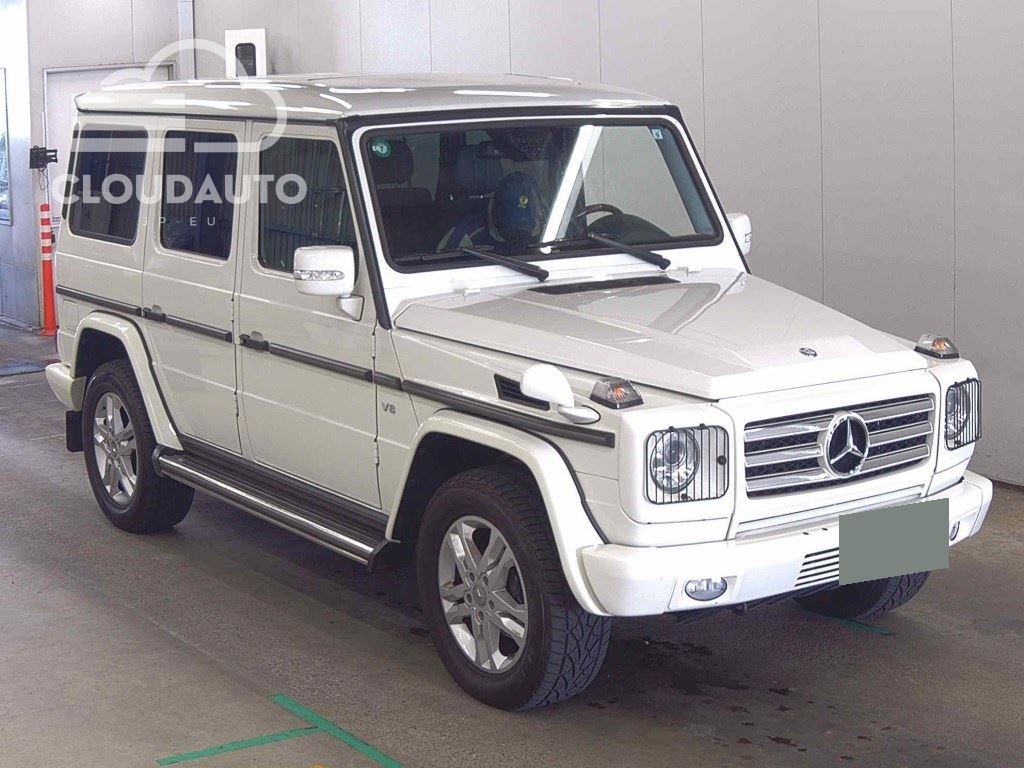 2011 Mercedes-Benz G-CLASS