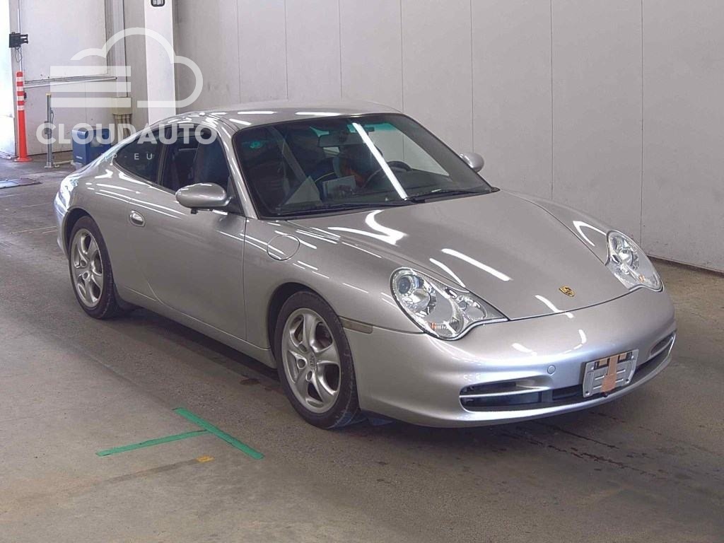 2003 Porsche 911