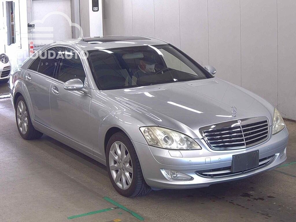 2009 Mercedes-Benz S-Class