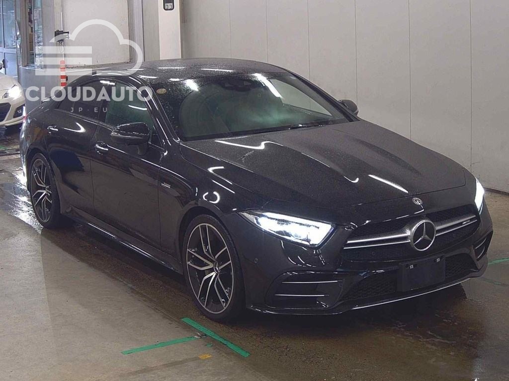 2020 Mercedes AMG CLS-Class