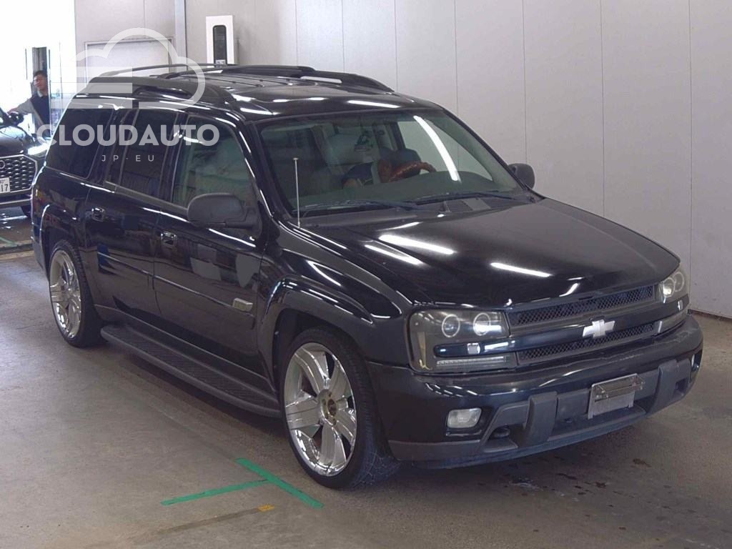 2005 Chevrolet TRAILBLAZER
