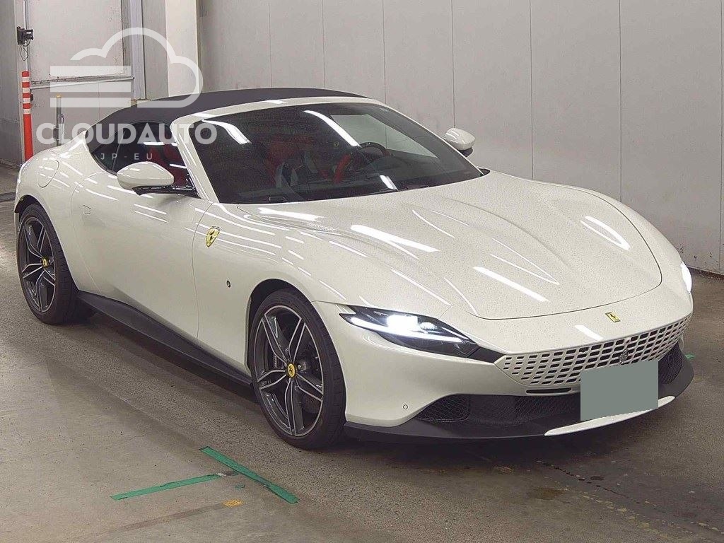 2025 Ferrari ROMA