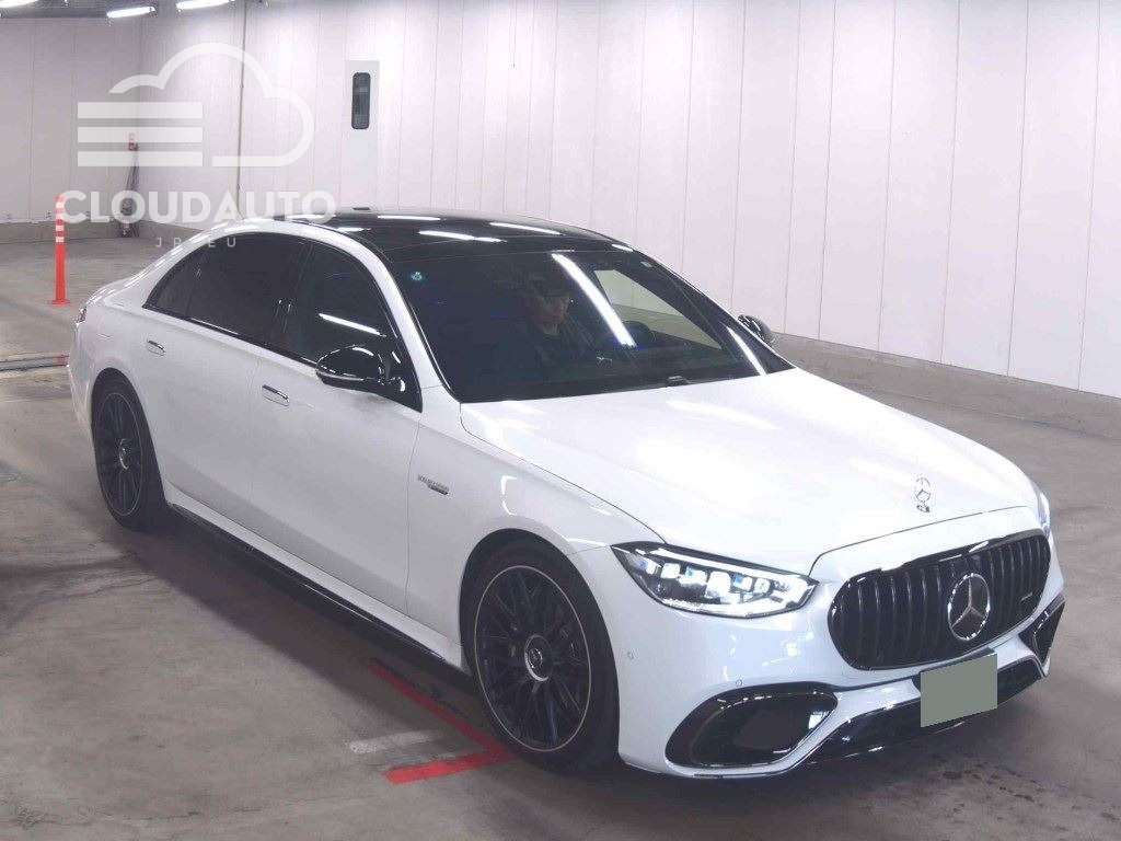 2025 Mercedes AMG S-Class
