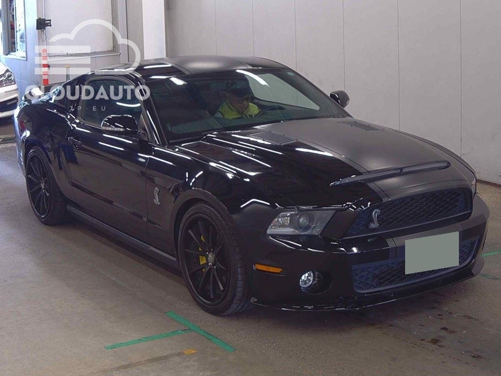 2010 Ford MUSTANG