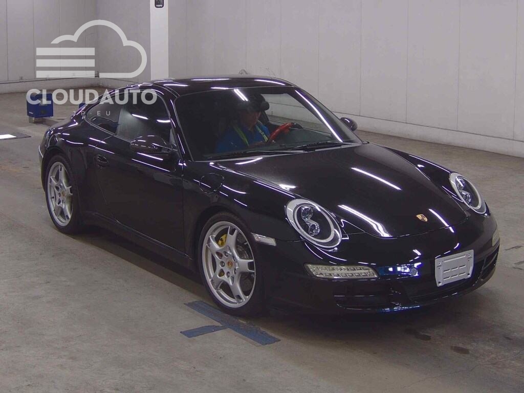 2005 Porsche 911