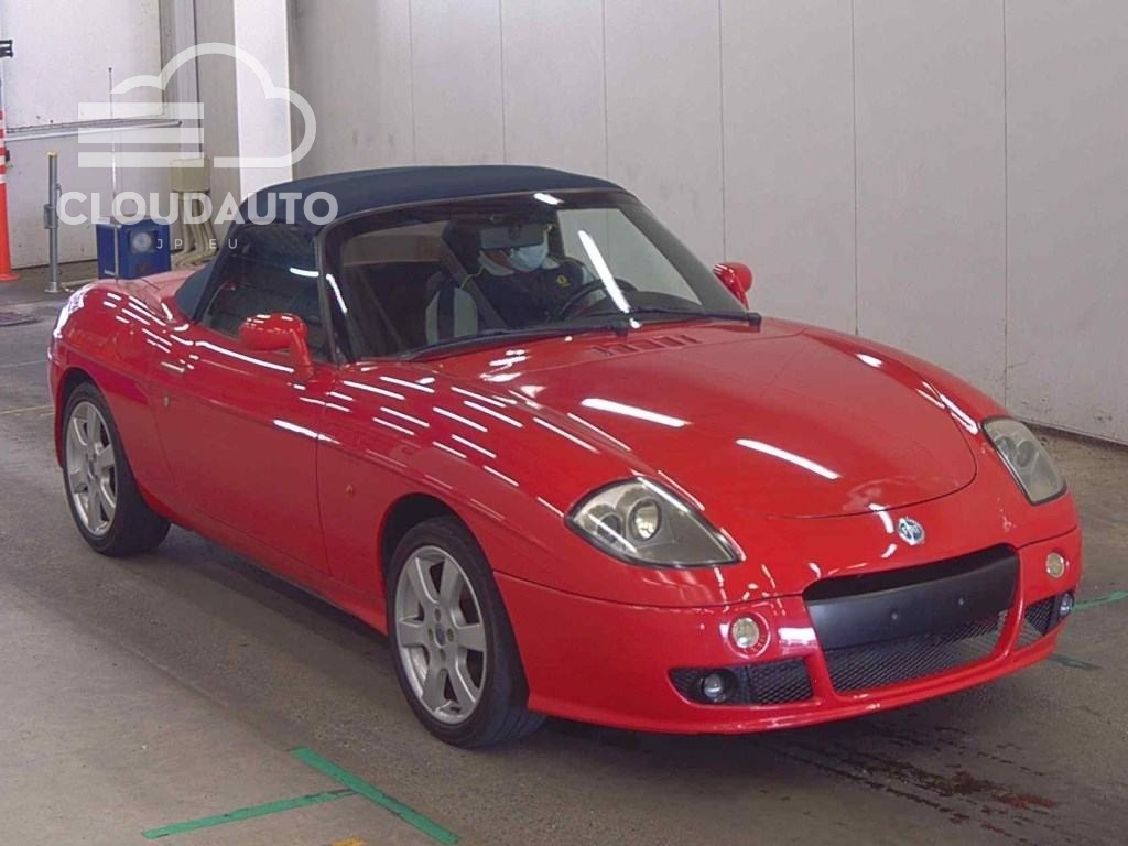 2004 Fiat NEW BARCHETTA
