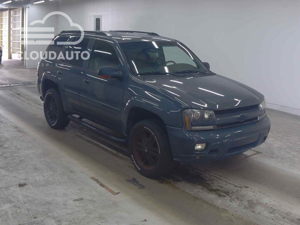 2004 Chevrolet TRAILBLAZER