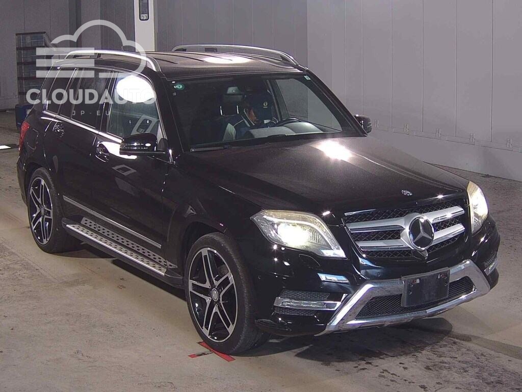 2013 Mercedes-Benz GLK-Class