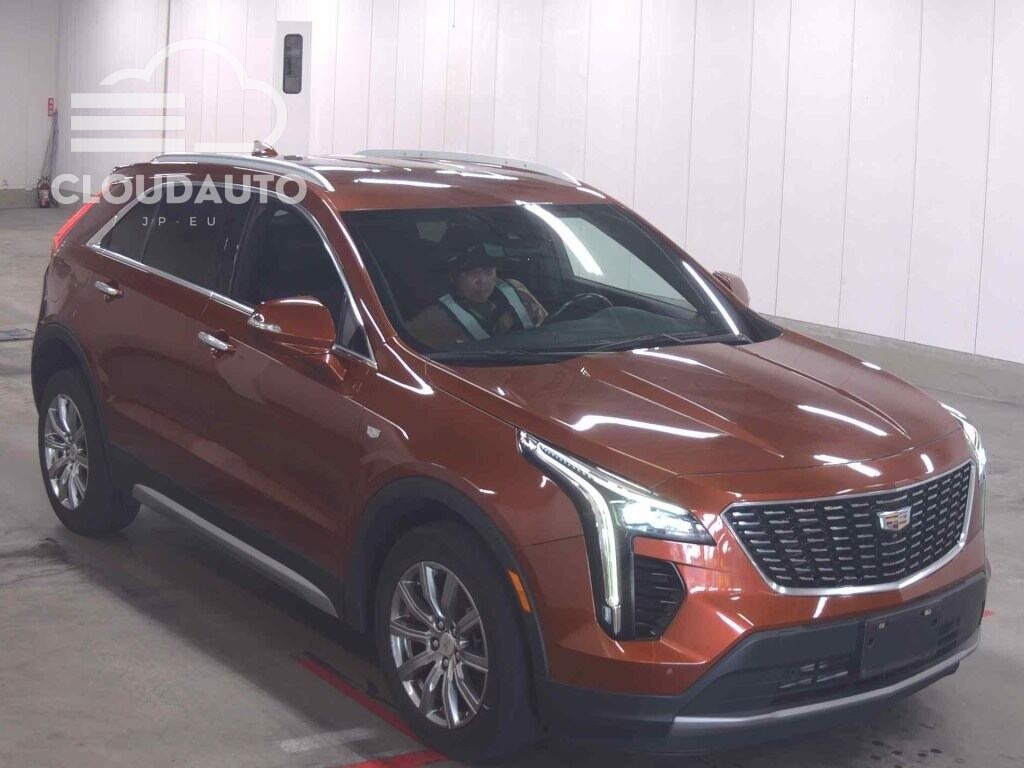 2021 Cadillac XT4