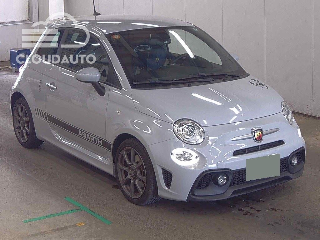 2020 Abarth 595