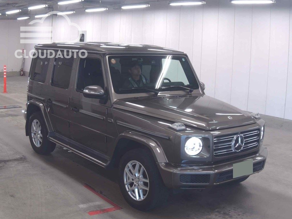 2022 Mercedes-Benz G-CLASS