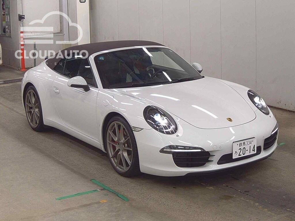 2013 Porsche 911