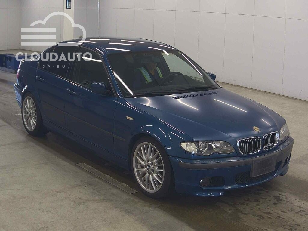 2002 BMW 3 Series