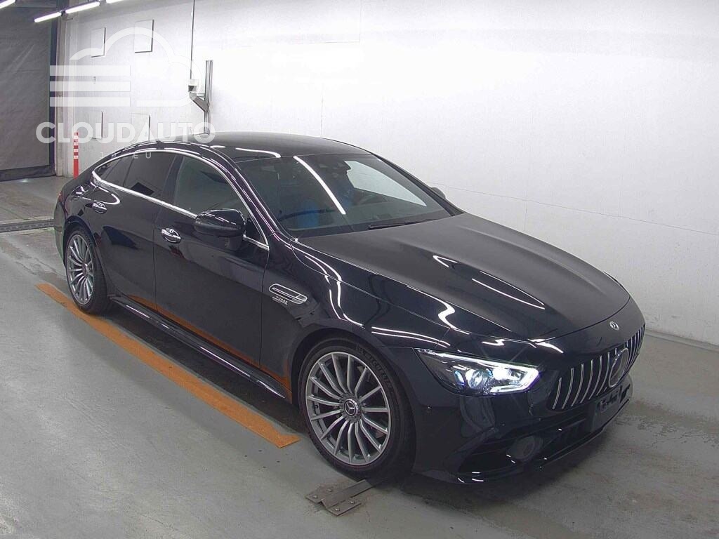 2023 Mercedes AMG GT