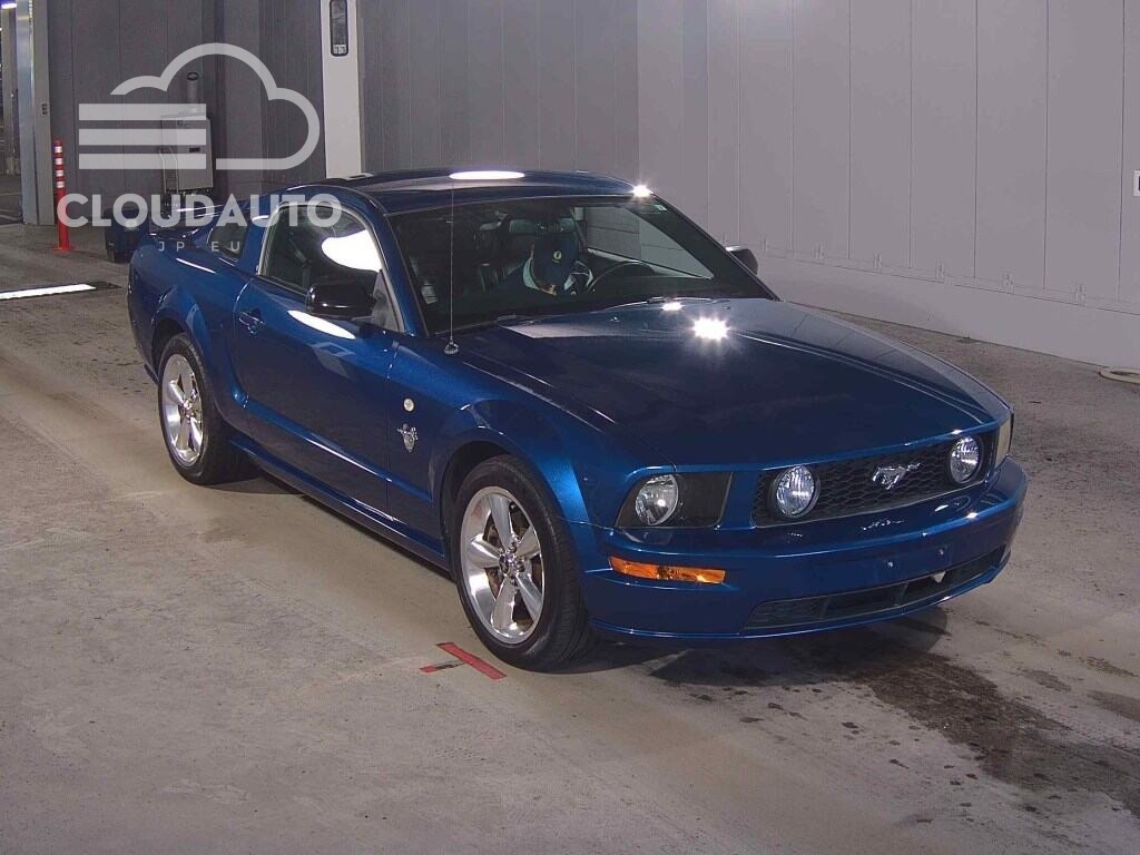 2009 Ford MUSTANG