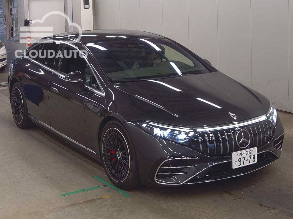 2024 Mercedes AMG EQS