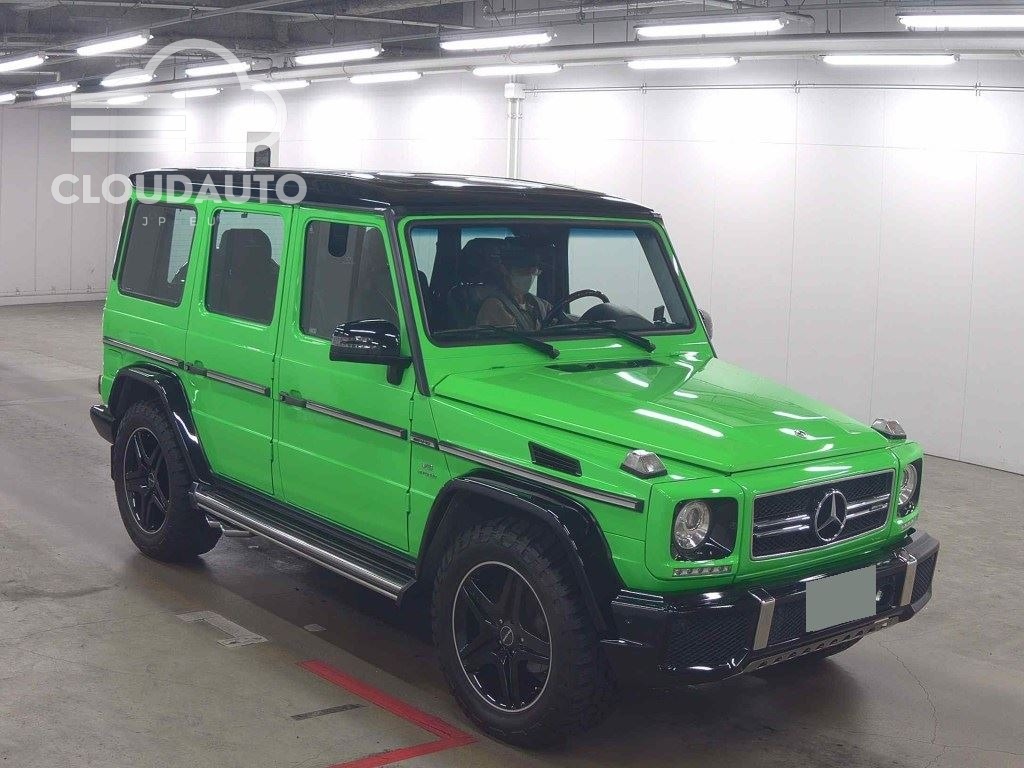 2004 Mercedes-Benz G-CLASS