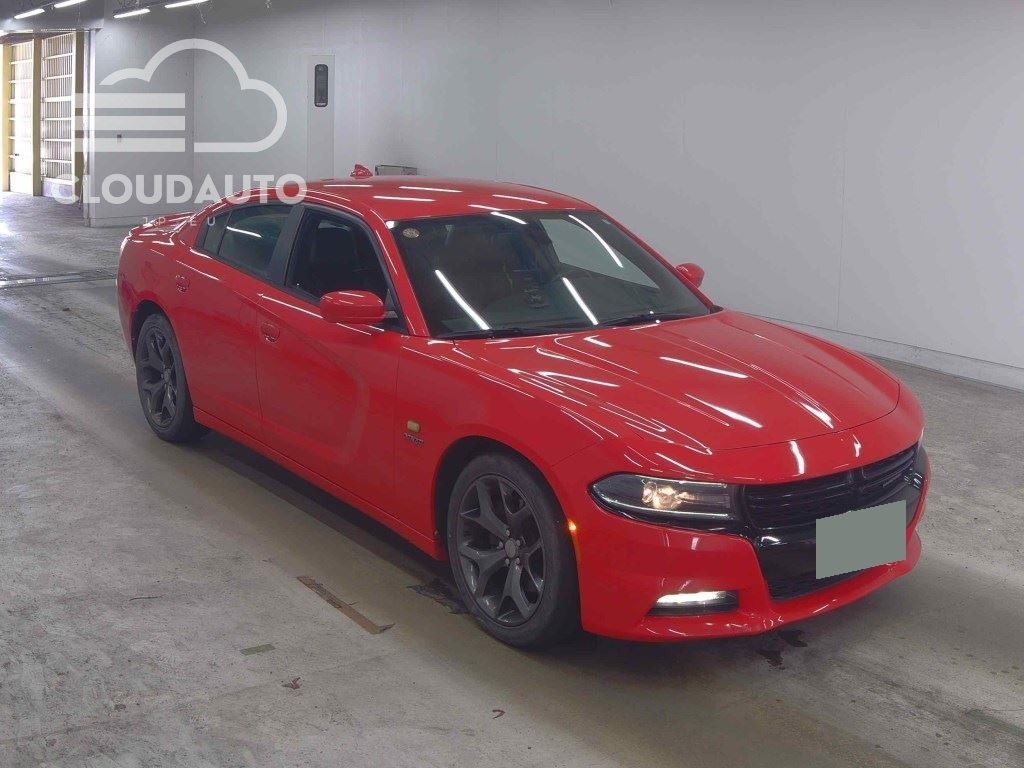 2018 Dodge CHARGER