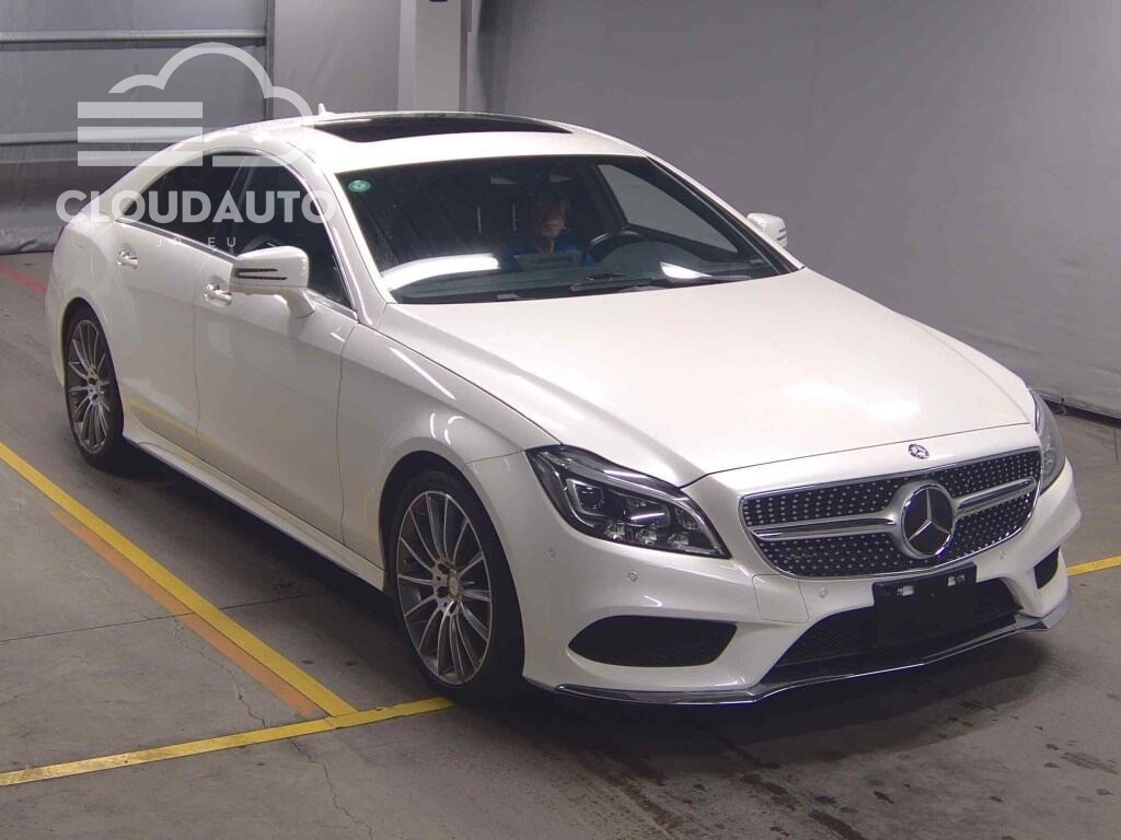 2015 Mercedes-Benz CLS-Class
