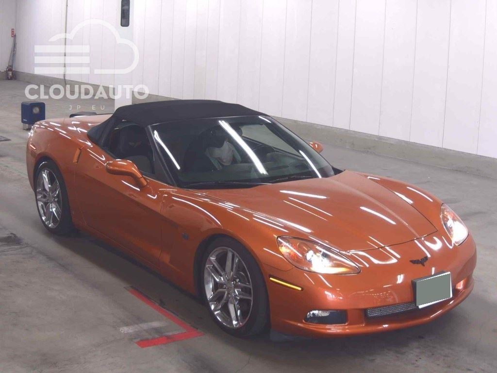 2010 Chevrolet CORVETTE