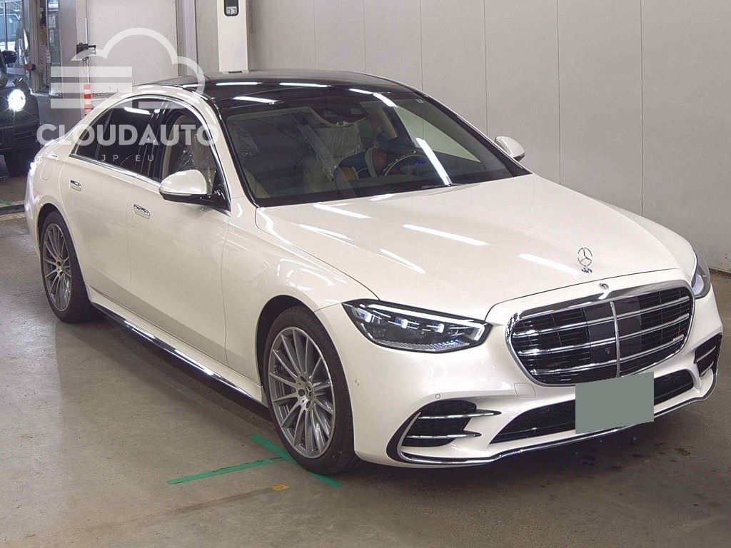 2022 Mercedes-Benz S-Class