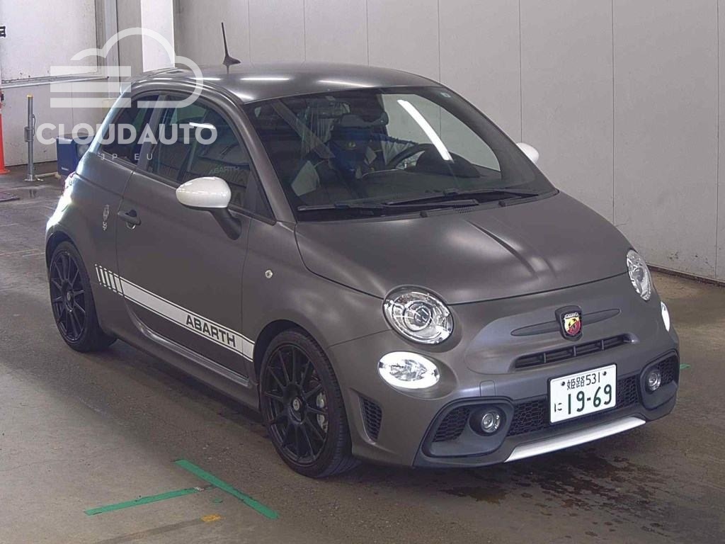 2019 Abarth 595