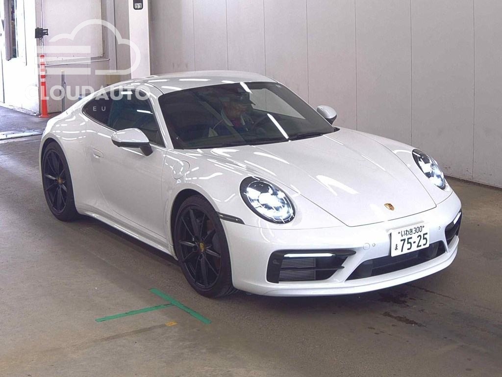 2024 Porsche 911