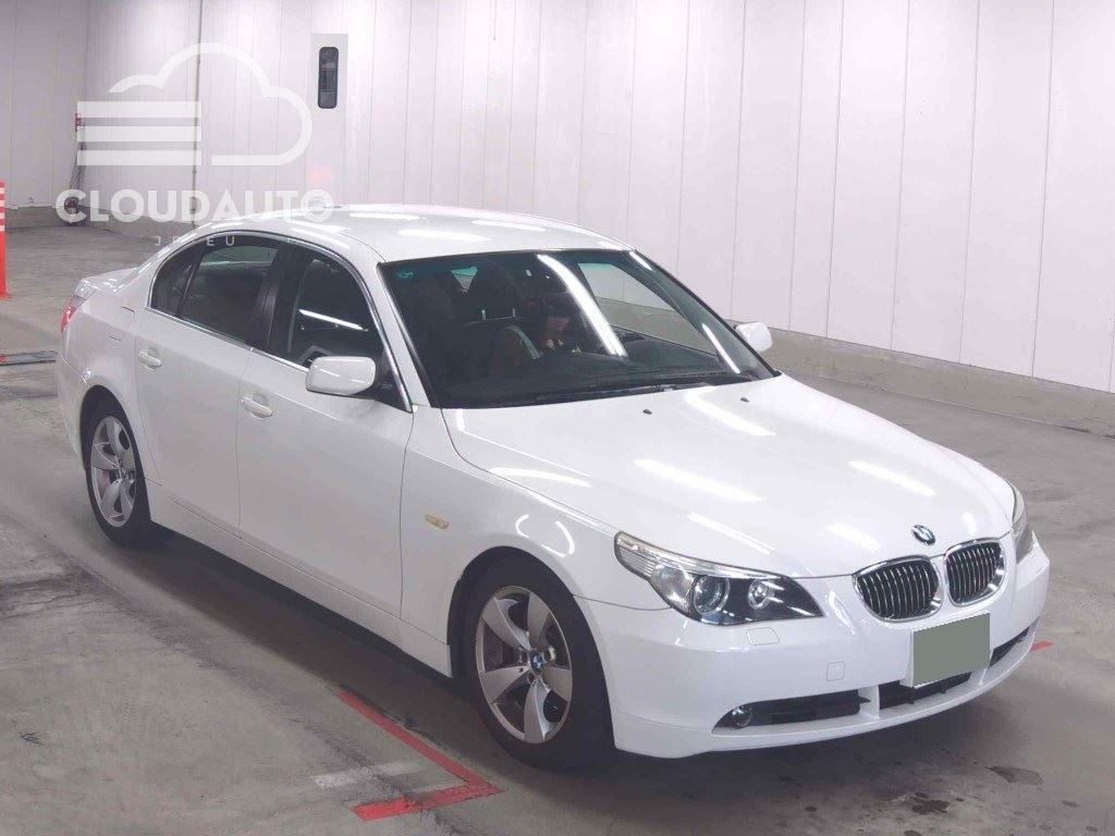 2006 BMW 5 Series