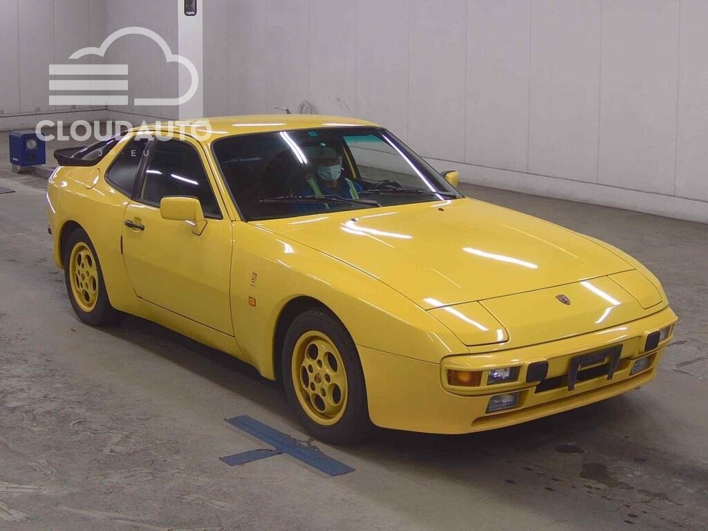 1988 Porsche 944