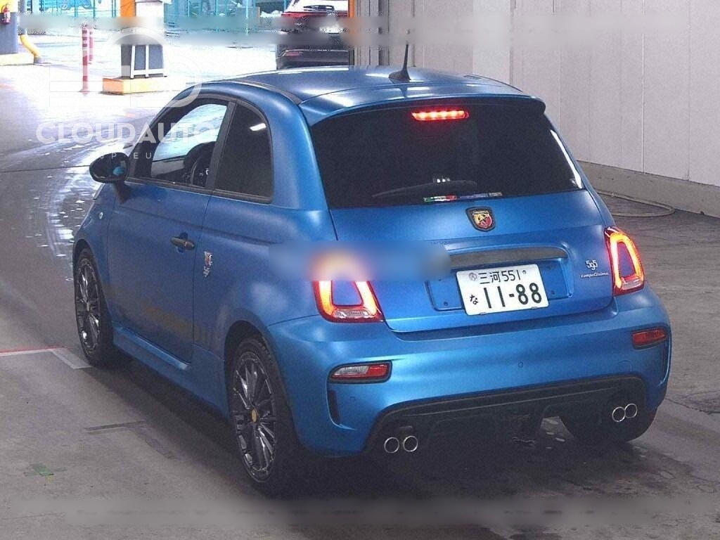 2022 Abarth 595