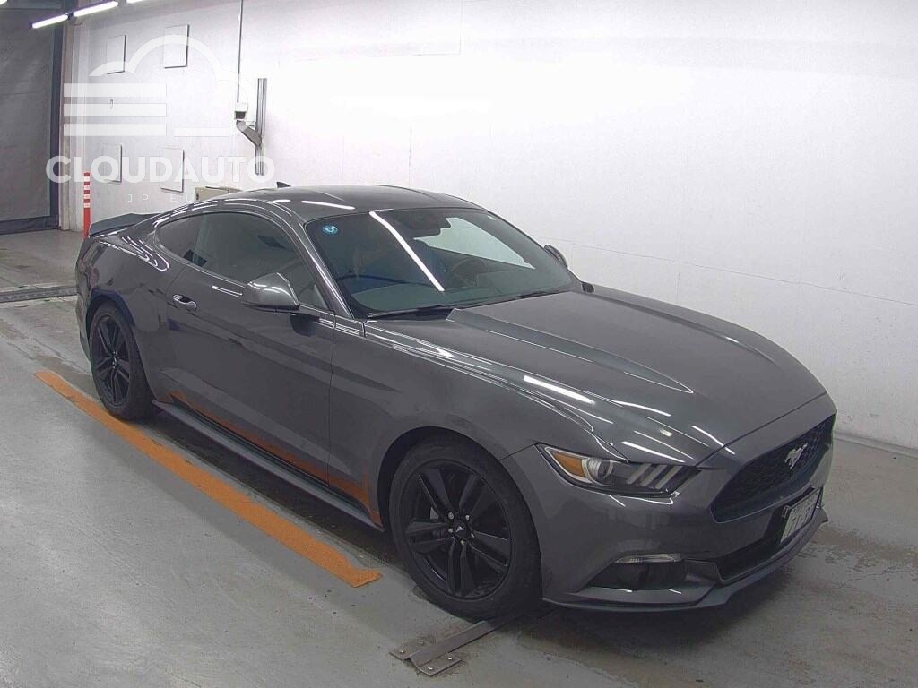 2015 Ford MUSTANG