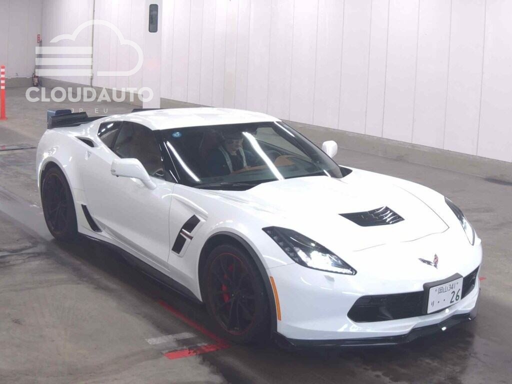 2019 Chevrolet CORVETTE