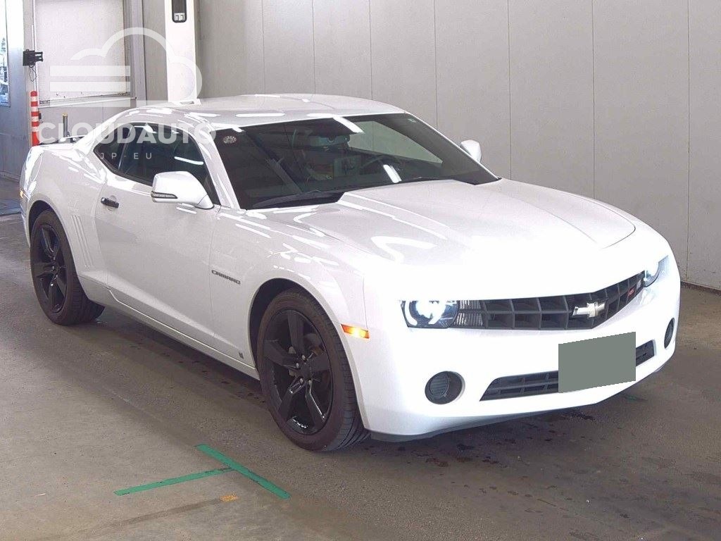 2010 Chevrolet Camaro